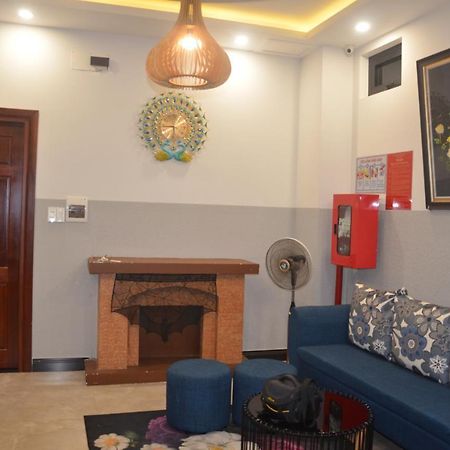 Hao Hoa Hotel Kon Tum Екстер'єр фото