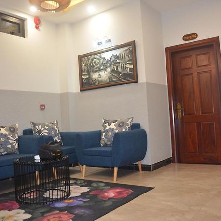 Hao Hoa Hotel Kon Tum Екстер'єр фото