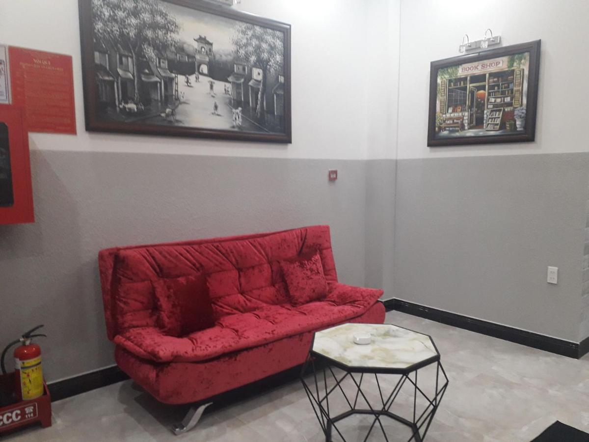 Hao Hoa Hotel Kon Tum Екстер'єр фото