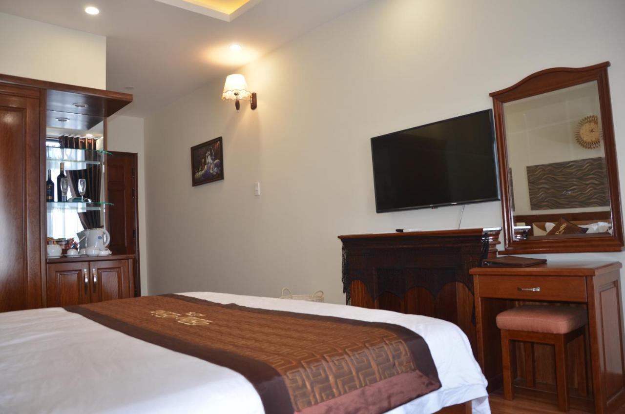 Hao Hoa Hotel Kon Tum Екстер'єр фото