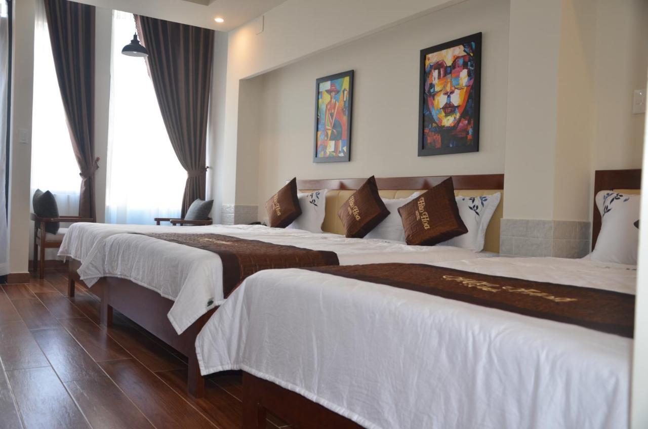 Hao Hoa Hotel Kon Tum Екстер'єр фото