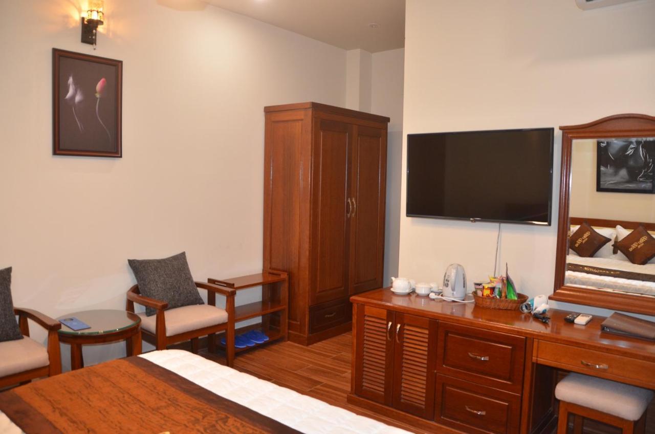Hao Hoa Hotel Kon Tum Екстер'єр фото