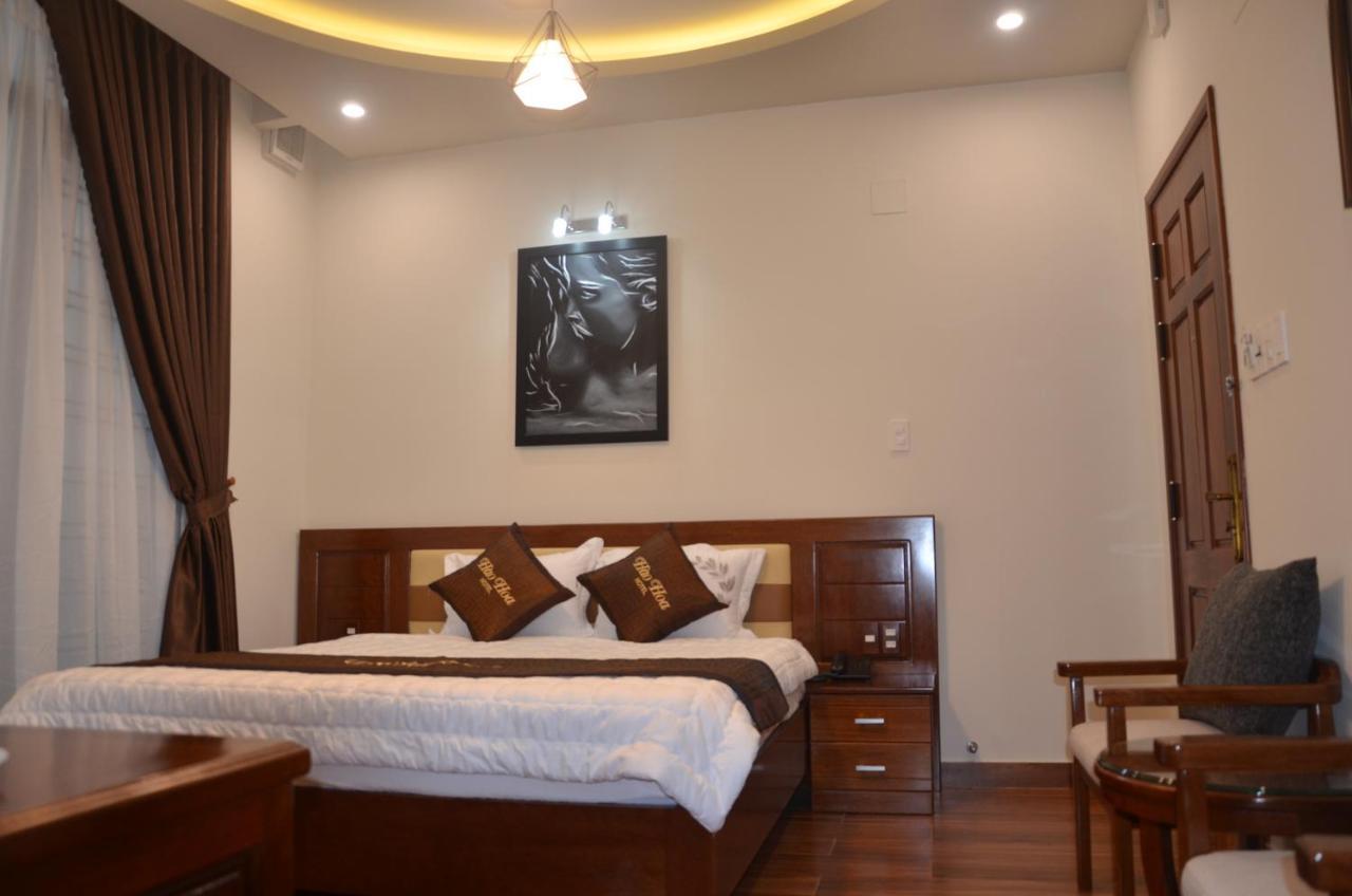 Hao Hoa Hotel Kon Tum Екстер'єр фото