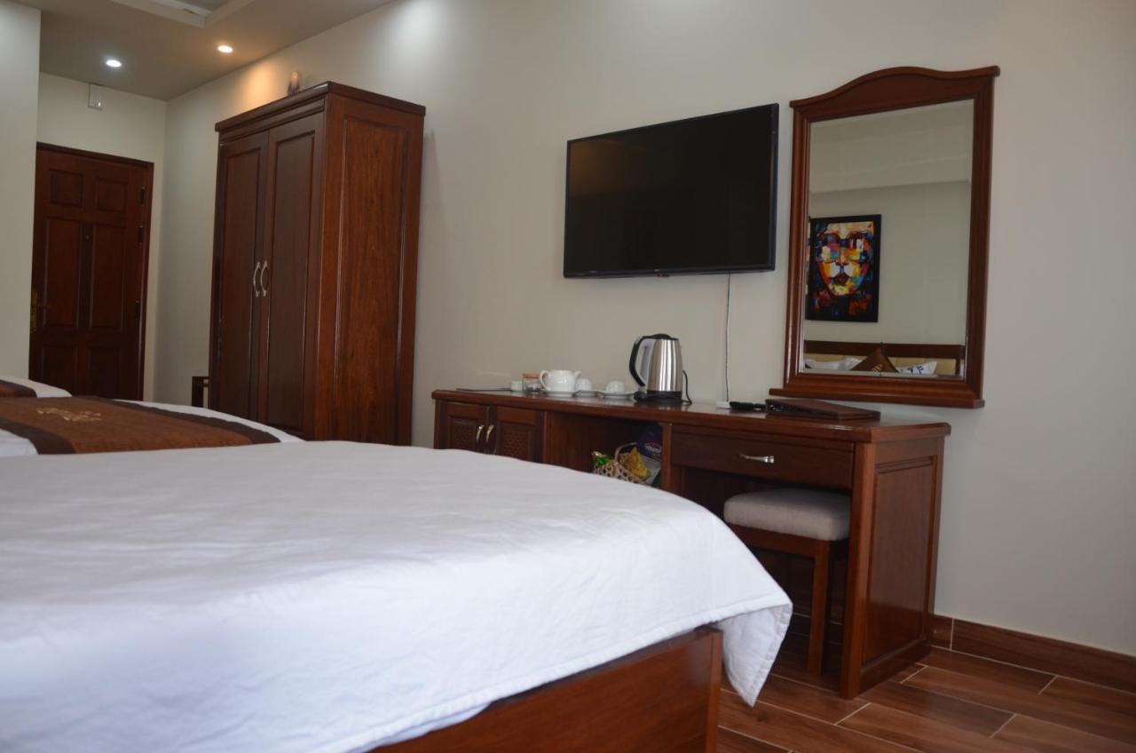 Hao Hoa Hotel Kon Tum Екстер'єр фото
