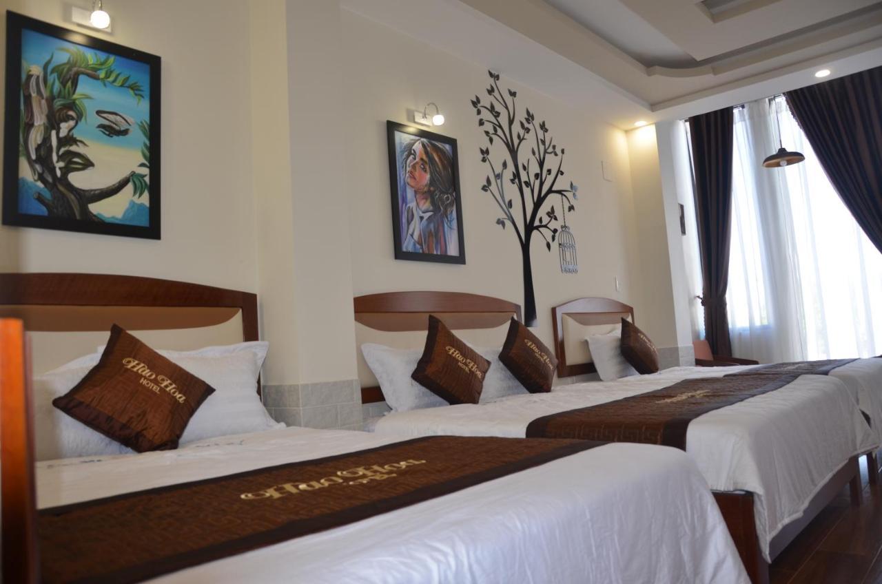 Hao Hoa Hotel Kon Tum Екстер'єр фото