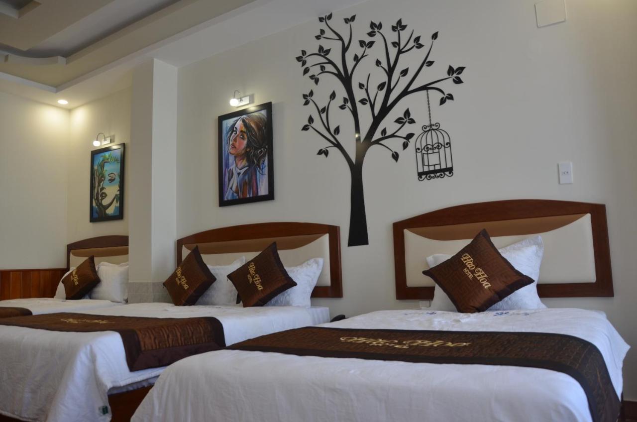 Hao Hoa Hotel Kon Tum Екстер'єр фото