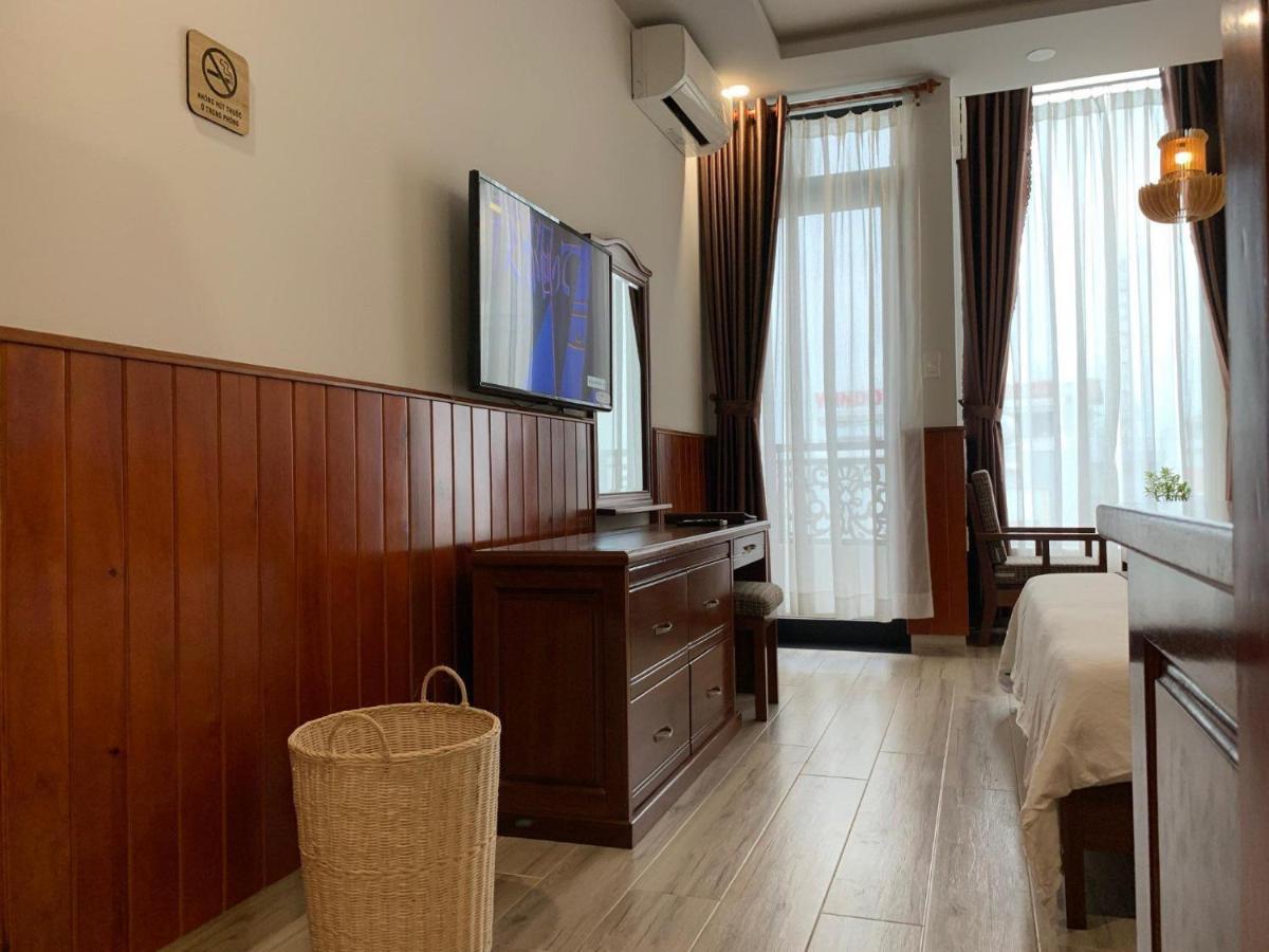 Hao Hoa Hotel Kon Tum Екстер'єр фото