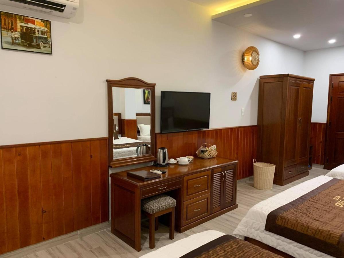 Hao Hoa Hotel Kon Tum Екстер'єр фото