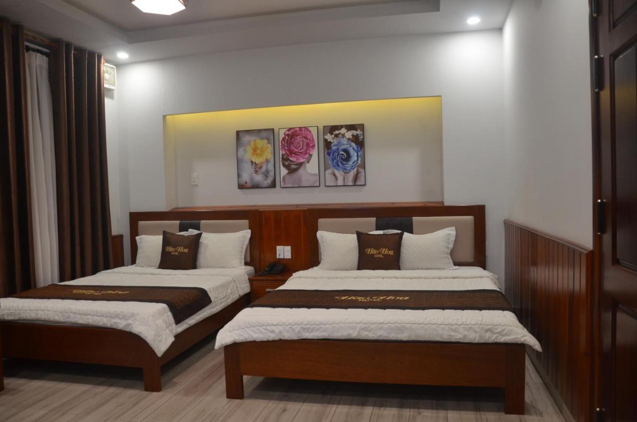 Hao Hoa Hotel Kon Tum Екстер'єр фото
