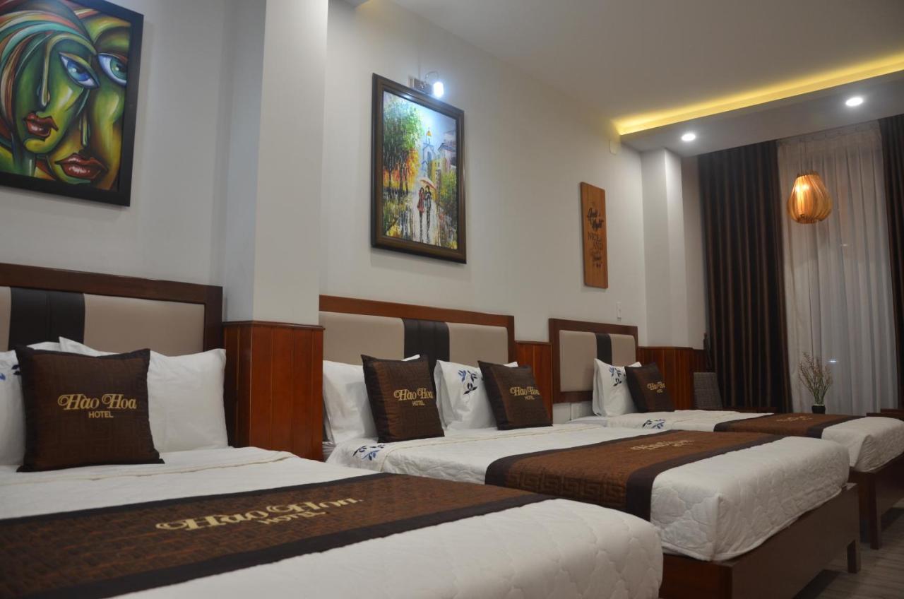 Hao Hoa Hotel Kon Tum Екстер'єр фото