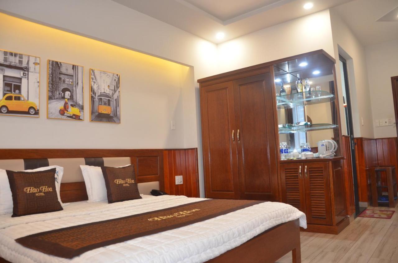 Hao Hoa Hotel Kon Tum Екстер'єр фото