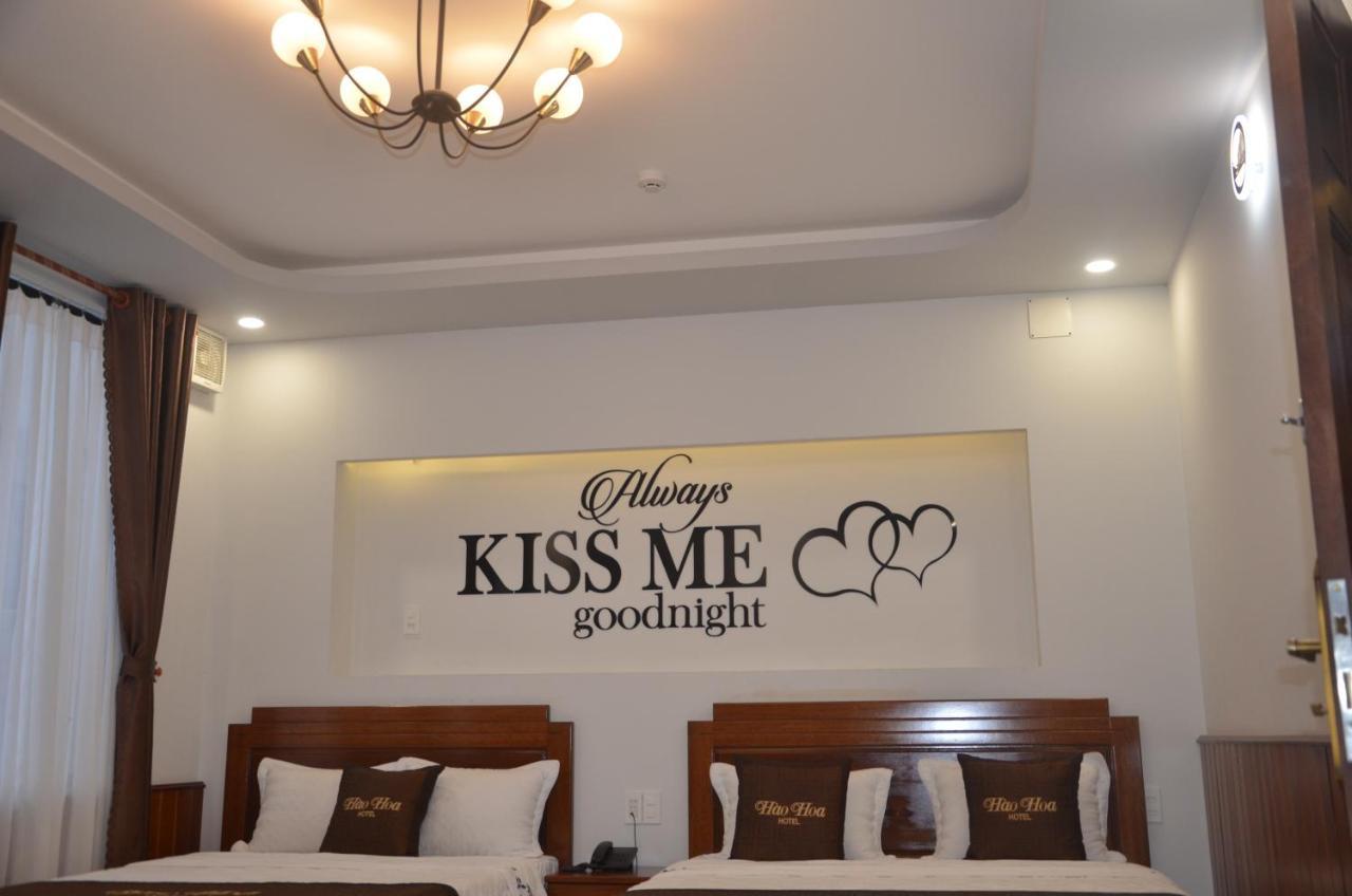 Hao Hoa Hotel Kon Tum Екстер'єр фото