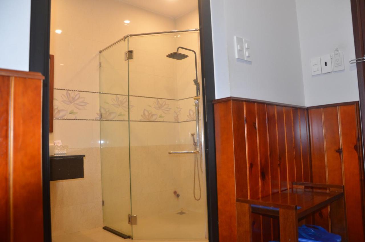 Hao Hoa Hotel Kon Tum Екстер'єр фото