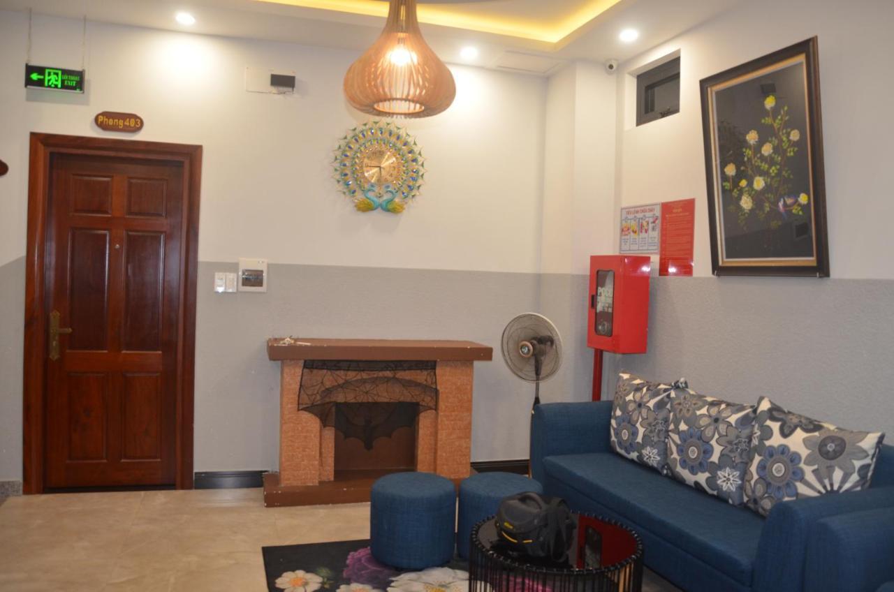 Hao Hoa Hotel Kon Tum Екстер'єр фото