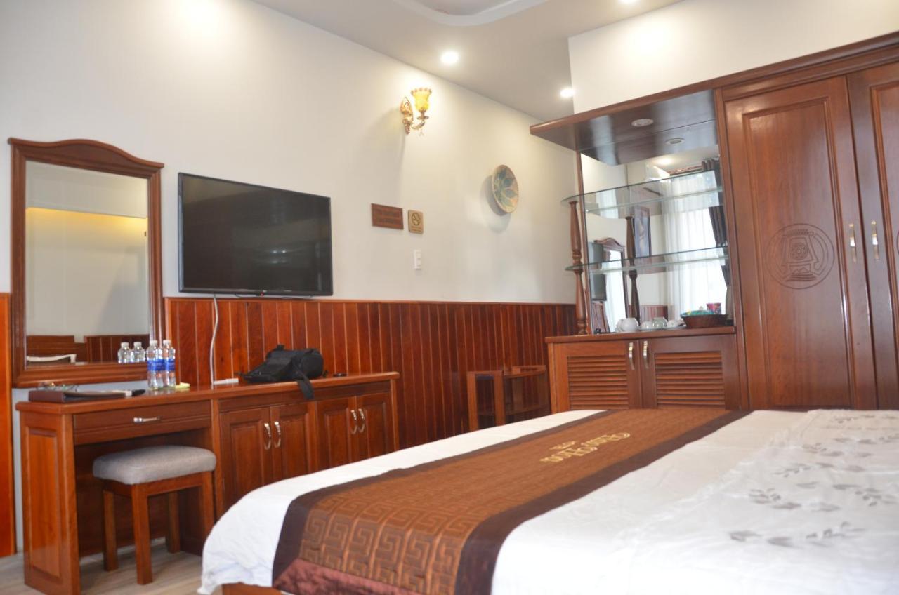 Hao Hoa Hotel Kon Tum Екстер'єр фото