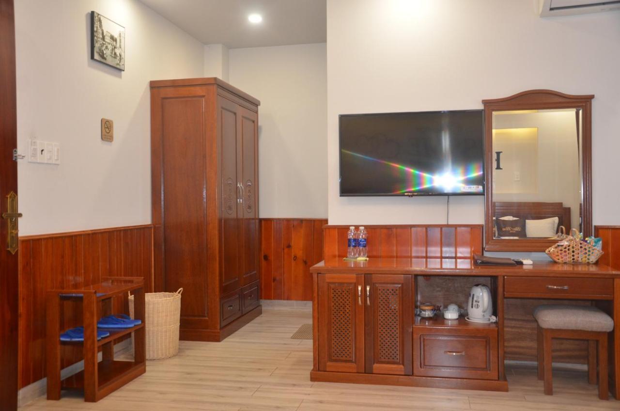 Hao Hoa Hotel Kon Tum Екстер'єр фото