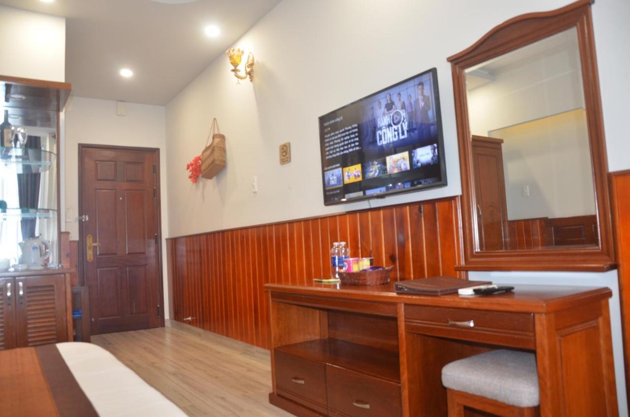 Hao Hoa Hotel Kon Tum Екстер'єр фото