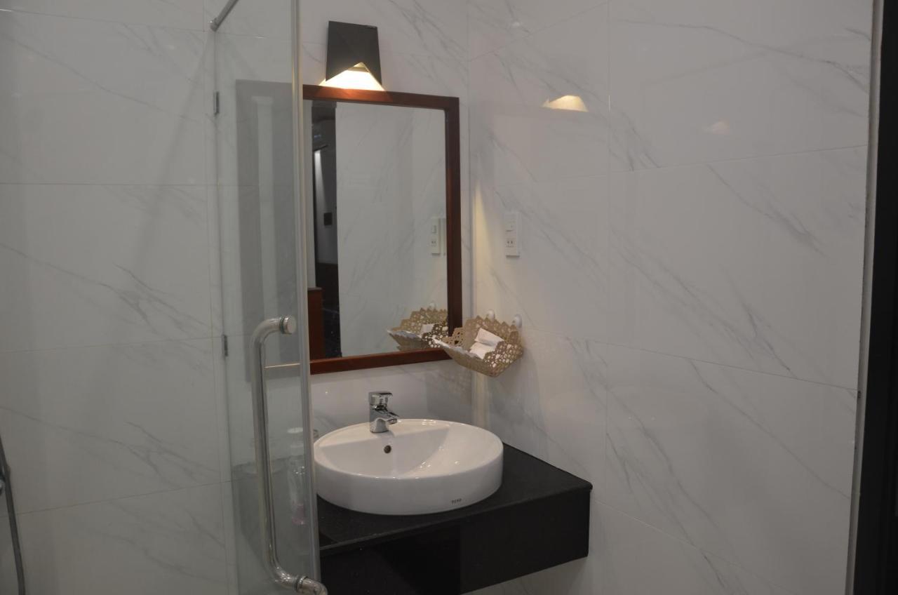 Hao Hoa Hotel Kon Tum Екстер'єр фото